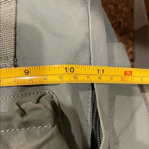 Fjallraven Kanken Frost Green Backpack - Picture 9 of 16